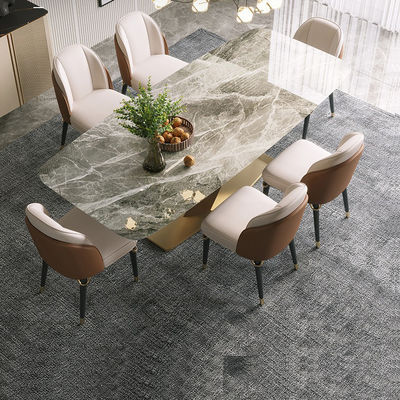 kaufen Elegante Marmortische mit Edelstahlbeinen - Großbestellungen online manufacture