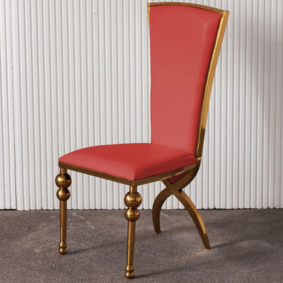 kaufen PU-Leder Luxus-Esstuhl Restaurant Polsterstühle online manufacture