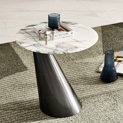 kaufen Sofa aus Edelstahl, Marmor, Nebentisch, Telefontisch online manufacture