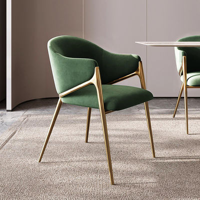 kaufen Leichtes Luxus-Fleece aus Edelstahl Hotel / Wohnung Esszessel online manufacture